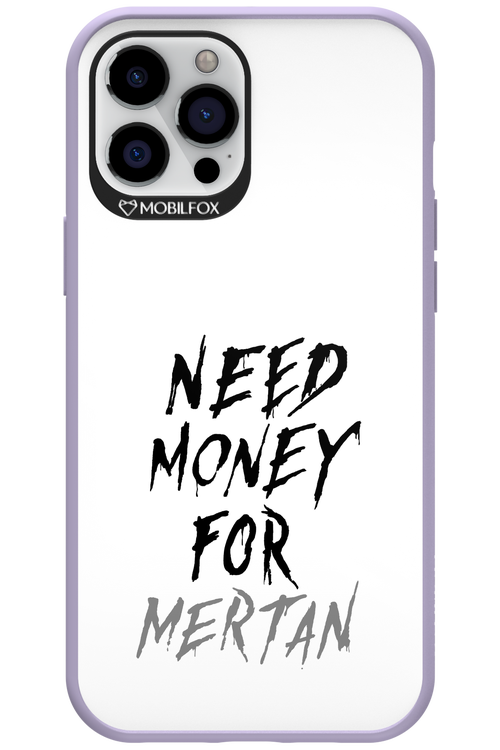 Need Money For Mertan - Apple iPhone 12 Pro Max