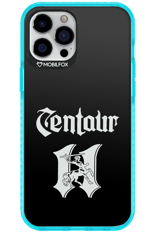 Centaur Logo Black 2.0 - Apple iPhone 12 Pro Max