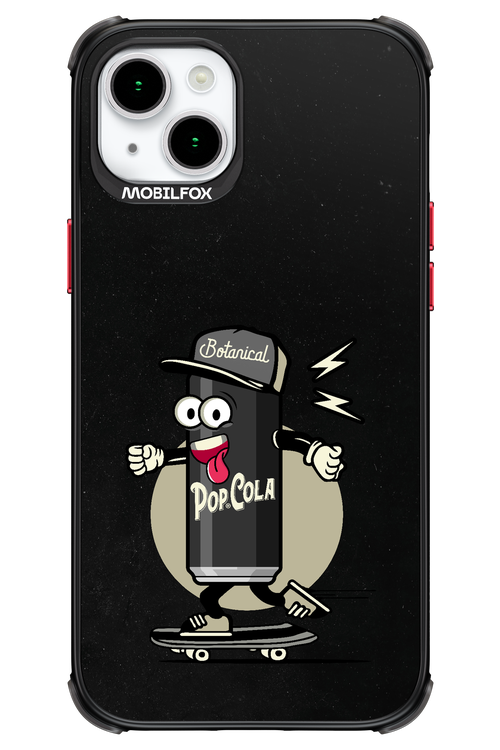 PopCola Botanical - Apple iPhone 15 Plus