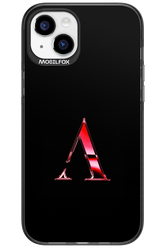 ⁠ ⁠Azteca Red Logo - Apple iPhone 15 Plus