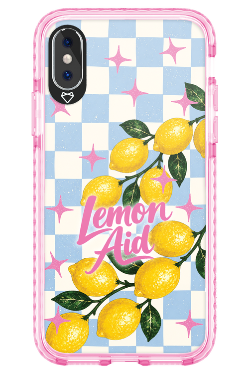 LEMON AID 2.0 - Apple iPhone X