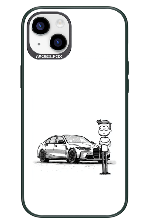 Stickman 2.0 - Apple iPhone 14 Plus