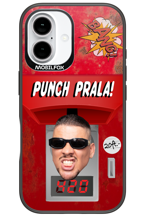 Punch Prala - Apple iPhone 16