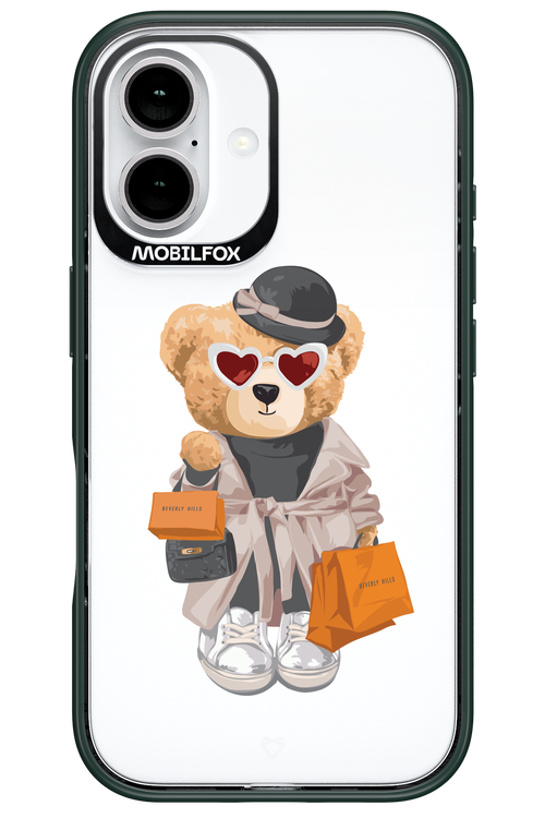 Iconic Bear 2.0 - Apple iPhone 16
