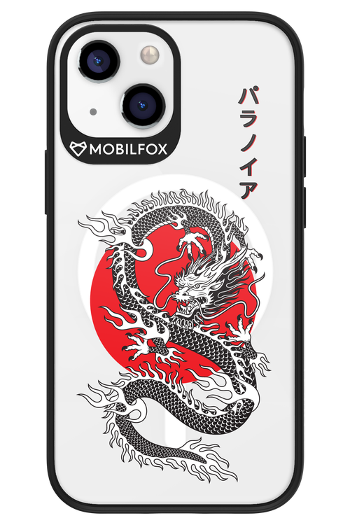 Japan dragon 2.0 - Apple iPhone 13 Mini