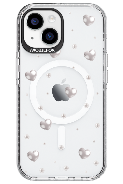 Pearl Tears 2.0 - Apple iPhone 15