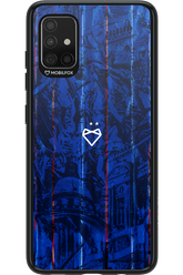 Franta x Mobilfox 2.0 - Samsung Galaxy A51