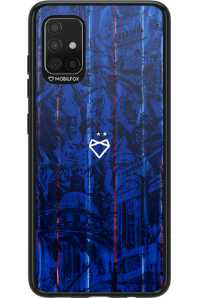 Franta x Mobilfox 2.0 - Samsung Galaxy A51