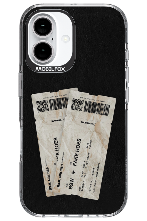 BSW FourSeasons 3 2.0 - Apple iPhone 16