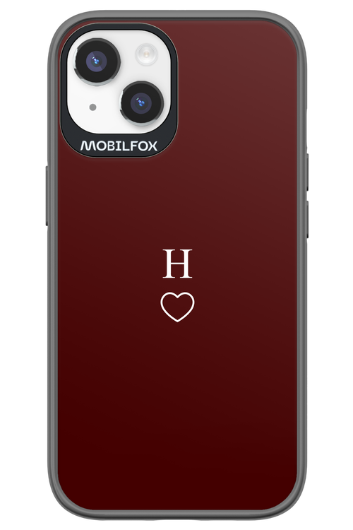 H Burgundia 2.0 - Apple iPhone 14