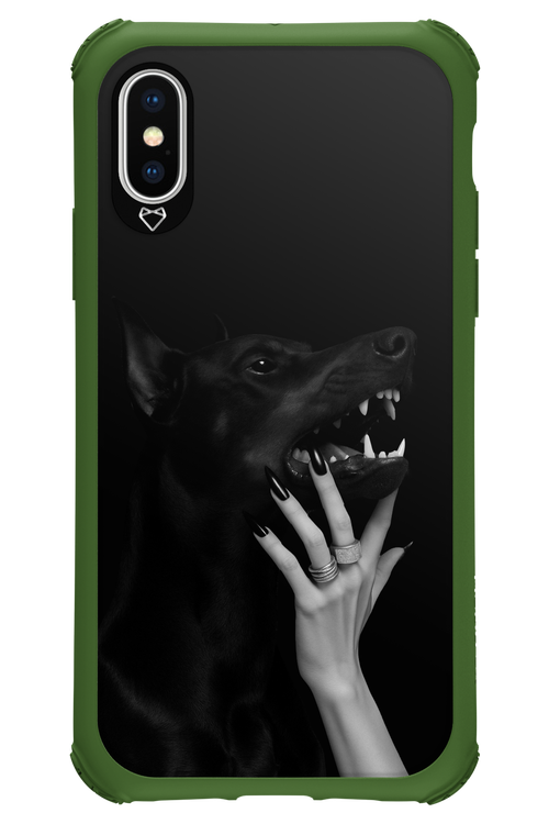 Hellhound 2.0 - Apple iPhone X