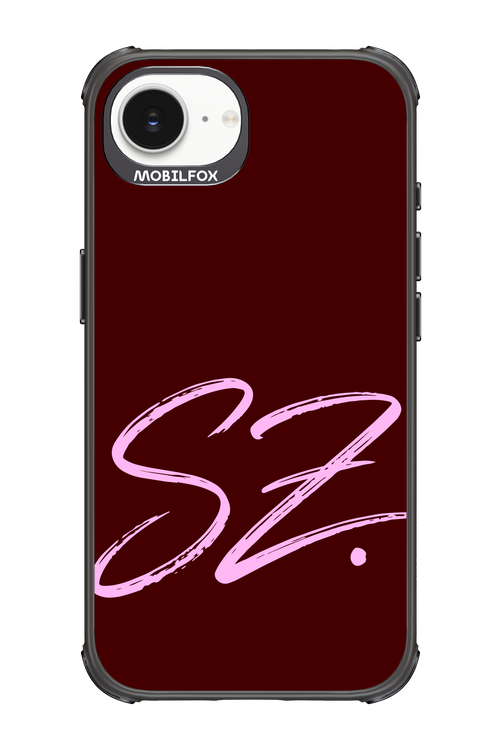 (Dark Blush) SZ 2.0 - Apple iPhone 16e