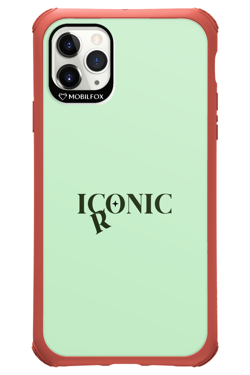 I(R)ONIC - Apple iPhone 11 Pro Max