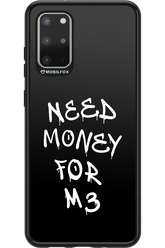 Need M3 Black - Samsung Galaxy S20+