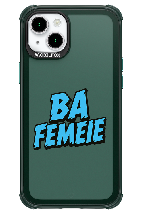 Ba F Blue - Apple iPhone 15 Plus