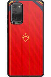 Spain 2.0 x Mobilfox 2.0 - Samsung Galaxy Note 20