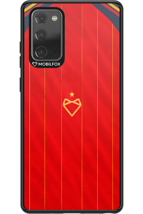 Spain 2.0 x Mobilfox 2.0 - Samsung Galaxy Note 20