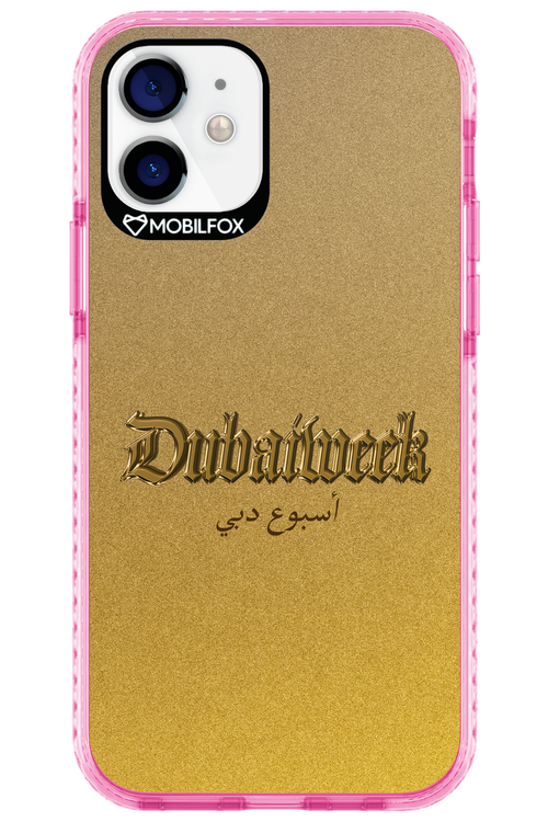 Dubaiweek Gold 2.0 - Apple iPhone 12