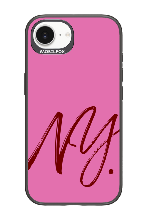 (Sorbet) NY 2.0 - Apple iPhone 16e
