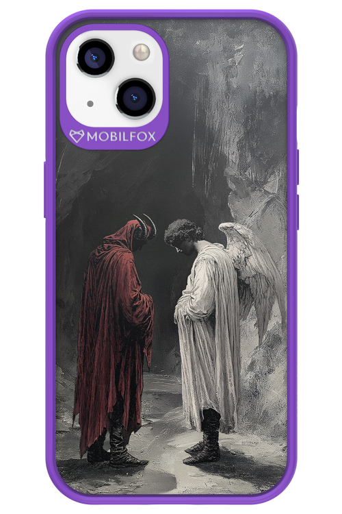 iNGER & D3MON Cover - Apple iPhone 13