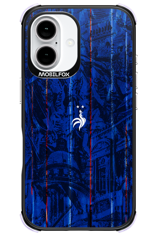 Franta 2.0 - Apple iPhone 16
