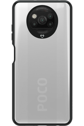 NUDE 2.0 - Xiaomi Poco X3 NFC