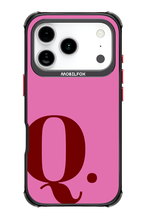 Q (Sorbet) 2.0 - Apple iPhone 17 Pro