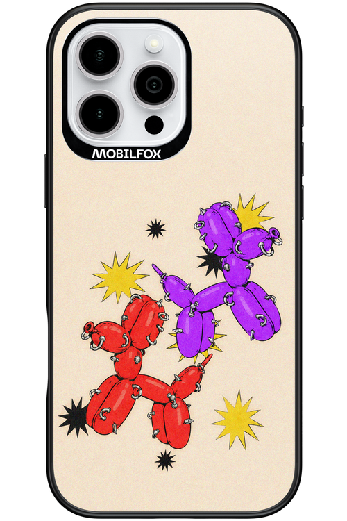 Dog Fight 2.0 - Apple iPhone 16 Pro Max