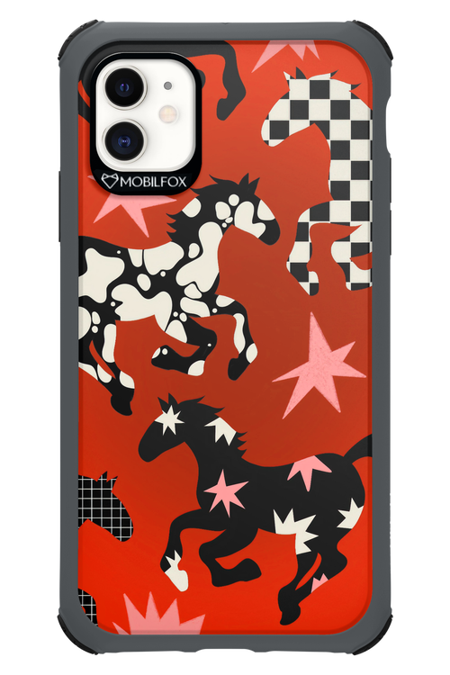 Stallions 2.0 - Apple iPhone 11