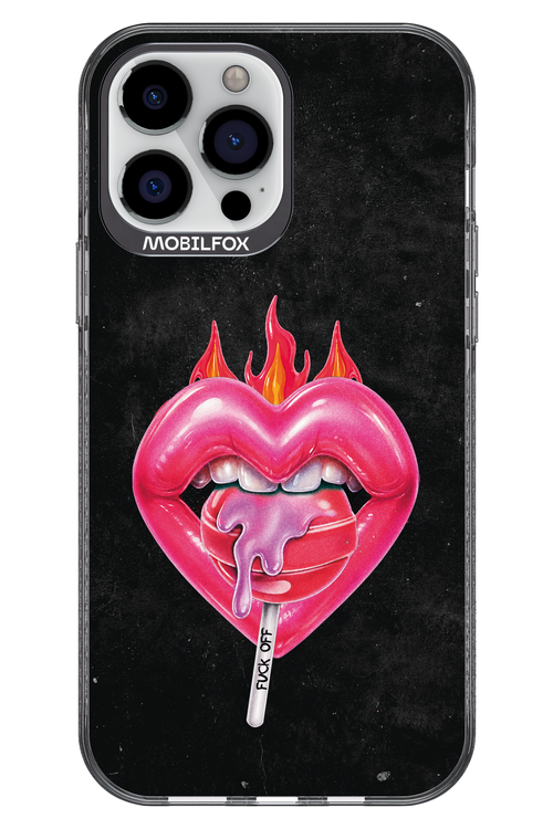 FuckOff 2.0 - Apple iPhone 13 Pro Max