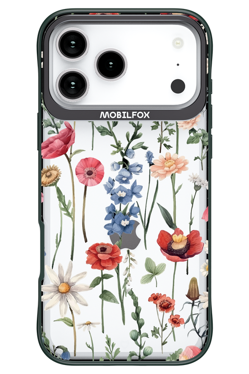 Flower Field 2.0 - Apple iPhone 17 Pro Max