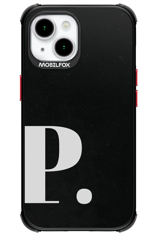 P (Off Space) 2.0 - Apple iPhone 15
