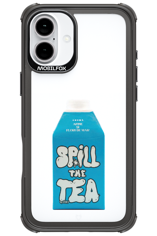 Classic Carton - Apple iPhone 16 Plus