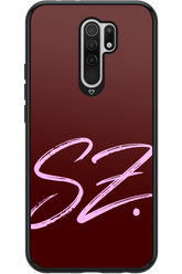 (Dark Blush) SZ 2.0 - Xiaomi Redmi 9