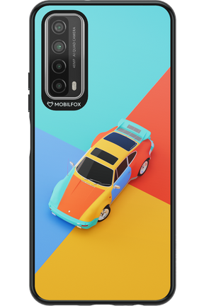 Colortherapy - Huawei P Smart 2021