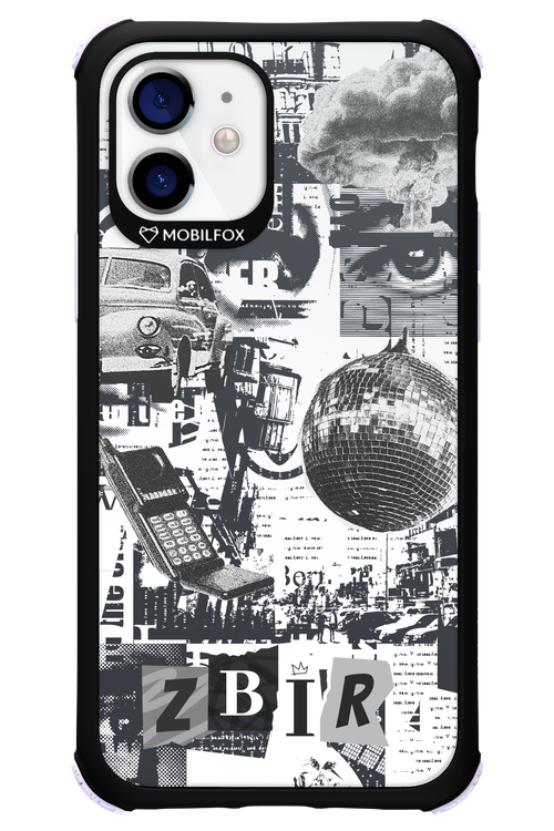 ZBIR MAGAZINE 2.0 - Apple iPhone 12