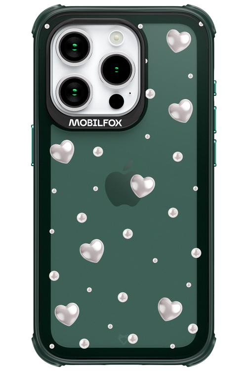 Pearl Tears 2.0 - Apple iPhone 15 Pro