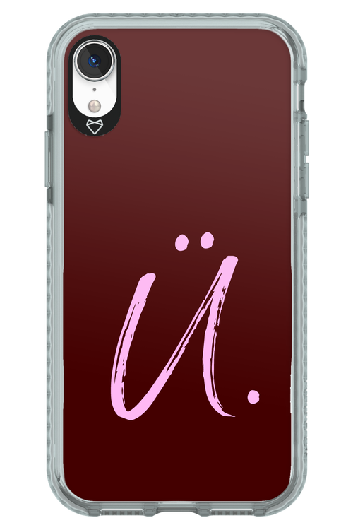 (Dark Blush) U II 2.0 - Apple iPhone XR
