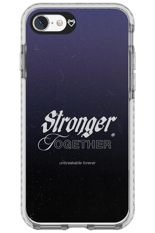 Stronger Together - Apple iPhone 8
