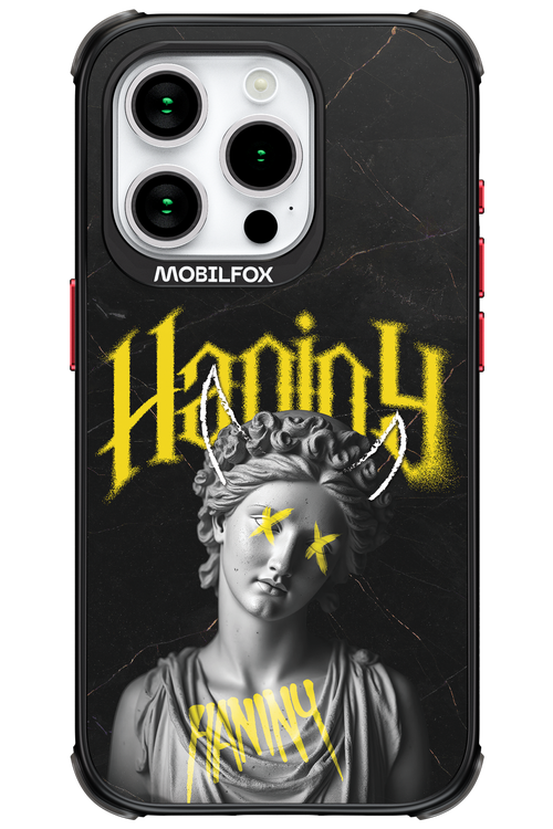 Classic Haniny - Apple iPhone 15 Pro