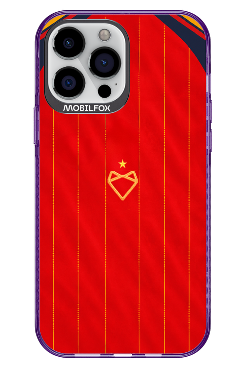 Spain 2.0 x Mobilfox 2.0 - Apple iPhone 13 Pro Max