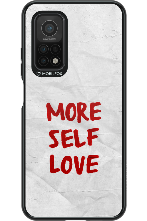 More Self Love 2.0 - Xiaomi Mi 10T 5G