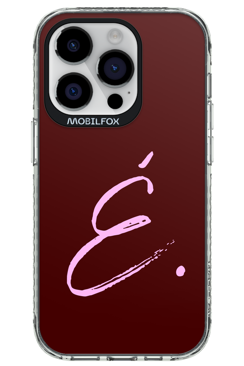 (Dark Blush) E II 2.0 - Apple iPhone 14 Pro