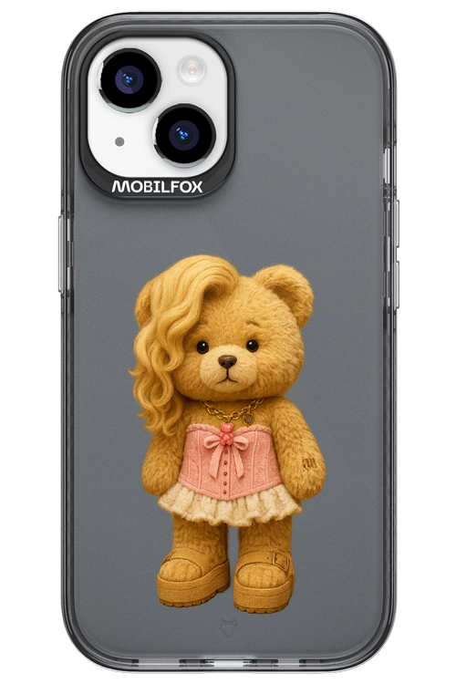 Bear Babe - Apple iPhone 15