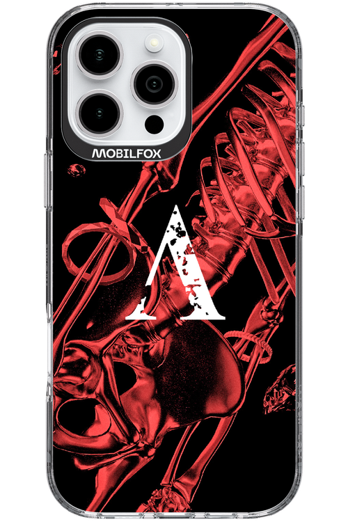 Azteca Skeleton 2.0 - Apple iPhone 16 Pro Max
