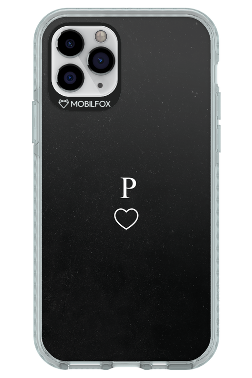 P Black 2.0 - Apple iPhone 11 Pro