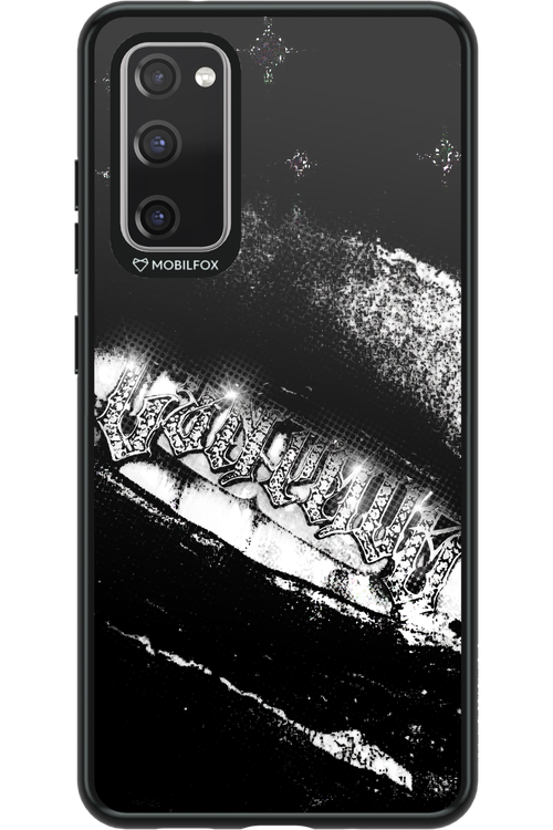 Grillz Black Centaur 2.0 - Samsung Galaxy S20 FE