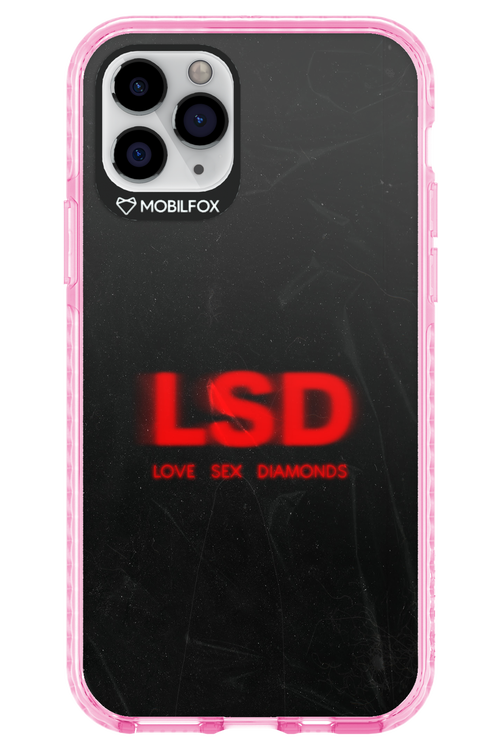 LSD - Apple iPhone 11 Pro