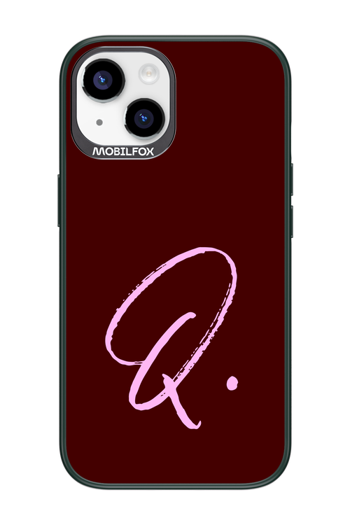 (Dark Blush) Q 2.0 - Apple iPhone 14