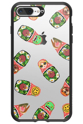 Matryoshka - Apple iPhone 7 Plus